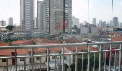 Apartamento na Mooca, 125 m² úteis, 3 suites, 2 vagas