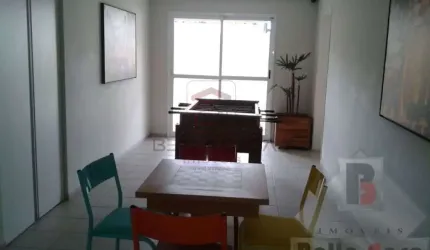 Apartamento de 60m² na Mooca