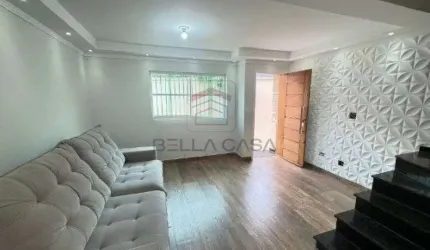 SOBRADO EM CONDOMÍNIO NA VILA CARRÃO