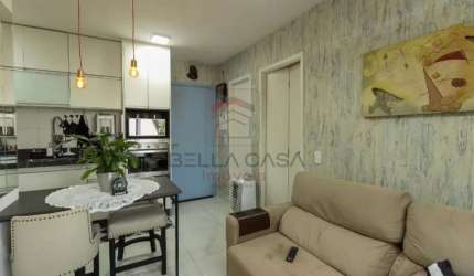 Apartamento 2 Dormitórios - Viva Benx Mooca - R. Pires de Campos