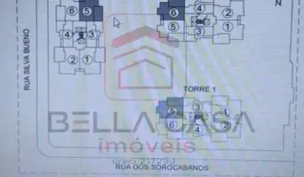 Apartamento para venda - 3 dormitorios - 2 vagas - Lazer Completo