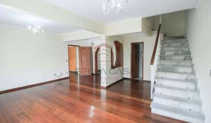 Sobrado - 4 dormitórios - 250 metros - Mooca - São Paulo