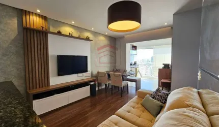 Excelentíssimo apartamento de 70m²