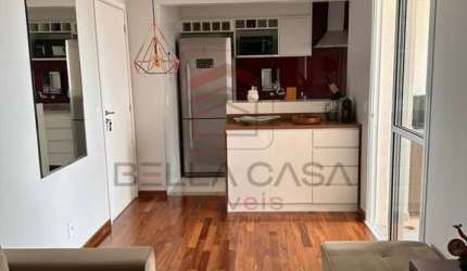 Apartamento moderno na mooca a venda com varanda grill