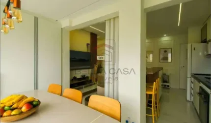 Apartamento a venda no Bairro do Anália Franco com 2 quartos