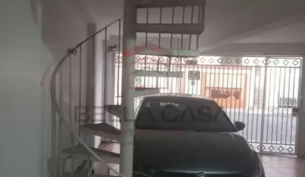 Sobrado a venda Vila Alpina .