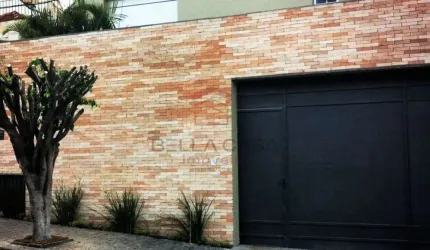 Sobrado altíssimo padrão com salão de festas e churrasqueira na Mooca