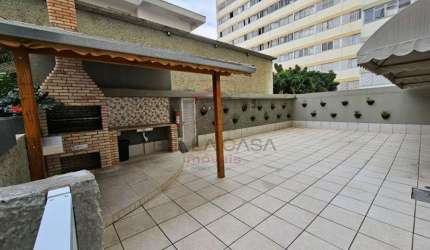 Apartamento com 2 quartos e 1 vaga de garagem a venda na mooca