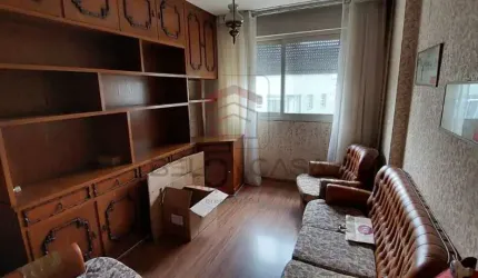 Apartamento 130m  na Av Paes de Barros