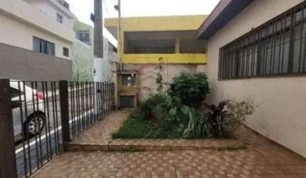 Casa a venda no Bairro da Vila regente Feijo com 4 quartos
