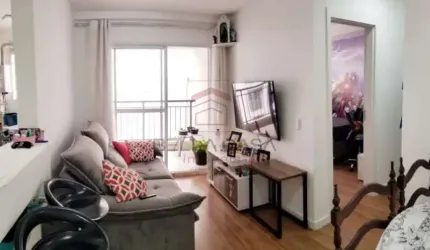 Apartamento para venda no bairro do bras com 2 quartos