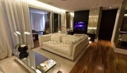 Apartamento 3 quartos sendo 3 suítes a venda na mooca