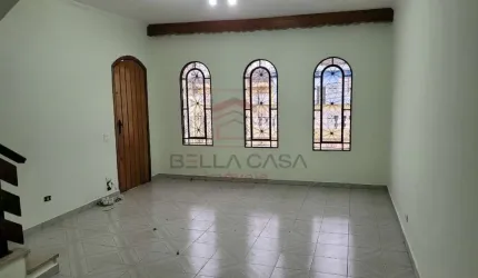 Sobrado a venda na Vila Prudente, 3 suítes Churrasqueira e 4 vagas Rua Sertão do Cariri