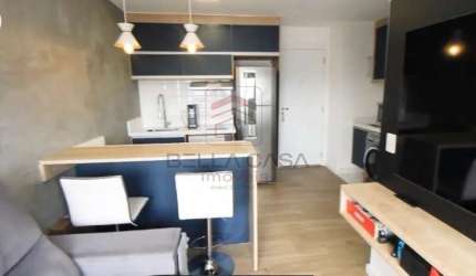 Studio a venda no Moov Belém com 40 metros