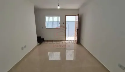 Sobrado novo a venda no Bairro da Vila Alpina