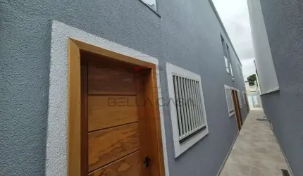 Sobrado novo a venda no Bairro da Vila Alpina