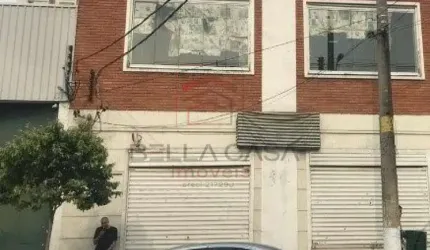 Prédio na Mooca (Comercial) na Rua Barretos