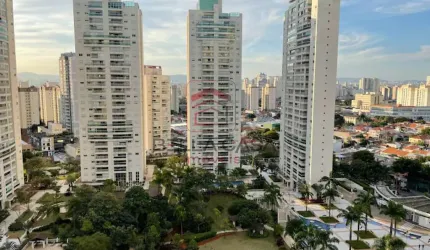Central Park Mooca - 157 m² - 3 suítes 2 Vagas