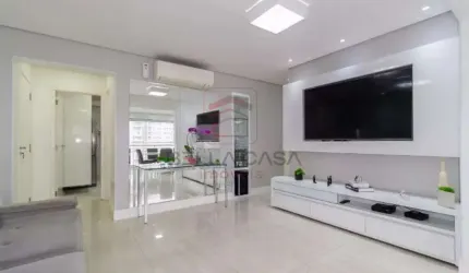Apartamento a venda na mooca com 3 quartos e 2 vagas