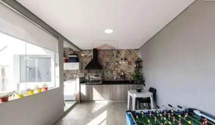 Sobrado a venda na mooca com 4 quartos, 3 vagas e quintal