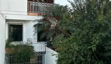 Casa Sobrado Lindíssimo na Vila Matilde - 3 Suítes - Lago Ornamental