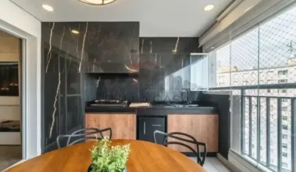 Lindo apartamento 106m no Tatuapé