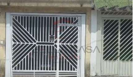 Sobrado de 99m2 e 2 dormitórios na Vila Ema