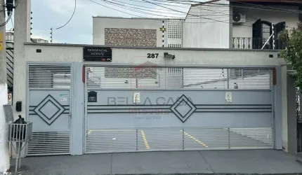 Sobrado   de condominio     2 dormitorios    2  suites   sala   1  vagas
