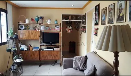 60 m² - Santana  - 2 dormitórios, 2 banheiros, vaga de garagem e lazer sem piscina.