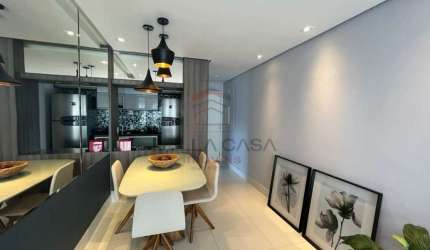 Apartamento parque da Mooca , 60 m , 780 mil Reais