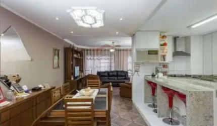 Casa Térrea   no Tatuapé - 5 minutos do Shopping Jardim Anália Franco  4 dormitorios - 5 vagas