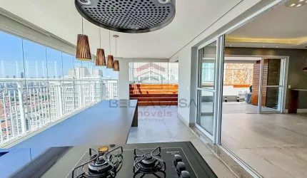 Cobertura a venda no L Essence Mooca 300 m², 3 quartos, 3 suítes