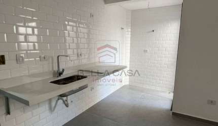LINDO APARTAMENTO NOVO - ÓTIMO PADRÃO DE ACABAMENTO,VILA ZELINA.