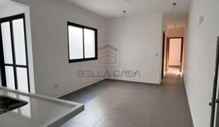 LINDO APARTAMENTO NOVO - ÓTIMO PADRÃO DE ACABAMENTO,VILA ZELINA.