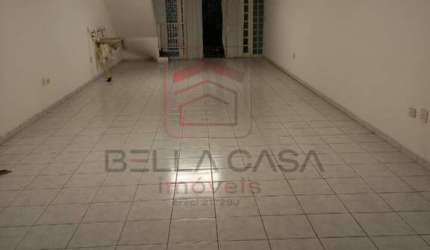 Sobrado a venda vila alpina com 3 quartos e quintal