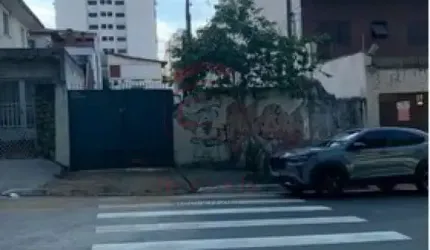 Terreno 500m2 no Tatuapé (Ótimo para Permuta)