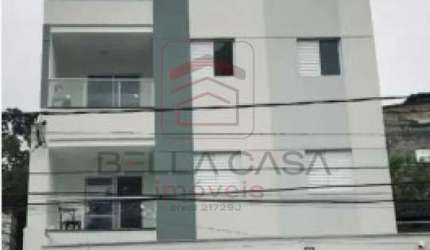 Apartamento (Studio) 40m2 Novo na Vila Fernandes