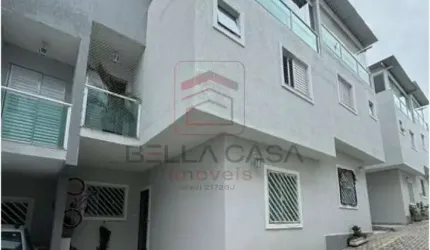 Casa em Condomínio Fechado 120m2 na Penha