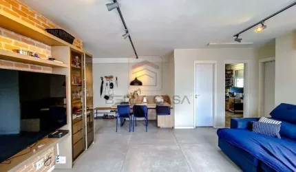 Apartamento à Venda no Condomínio Praça Mooca
