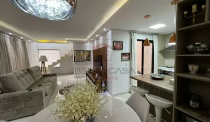 LINDO SOBRADO CONDOMÍNIO FECHADO VILA ZELINA