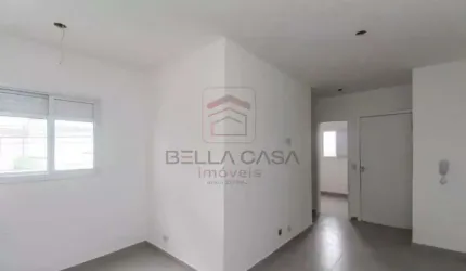 48 m² - Stúdio - 2 quartos, sala, cozinha e banheiro, sem vaga, sem lazer.