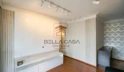 Apartamento à Venda | 3 Dormitórios (1 Suíte) | 2 Vagas | Excelente Localização