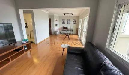 Apartamento de 120m² com lazer de clube no melhor do Parque da Mooca