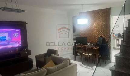 Casa condomínio fechado, 3 quartos (1 suíte) e 2 vagas - Vila Formosa - SP