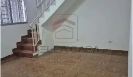 Sobrado na Vila Carrão.