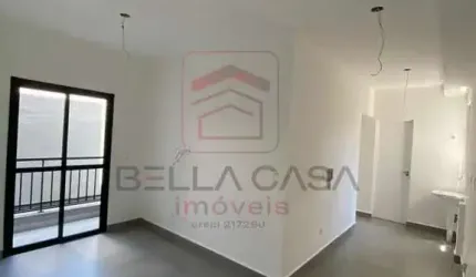 44,79 m² - Apto. NOVO - Lindo - 2 quartos, sala, coz, bh, área de serviço, terraço, lazer churrasq.