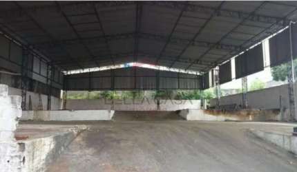 Galpão 1200 m2 no Parque Císper