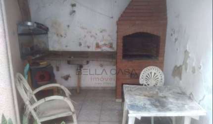 Sobrado Grande Vila Prudente 4 Dorm - 3 vagas + Churrasqueira