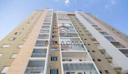 Apartamento para Locação na Mooca 3 Dorms, 1 Suite
