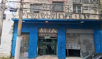 Galpão 307mts2 na Mooca